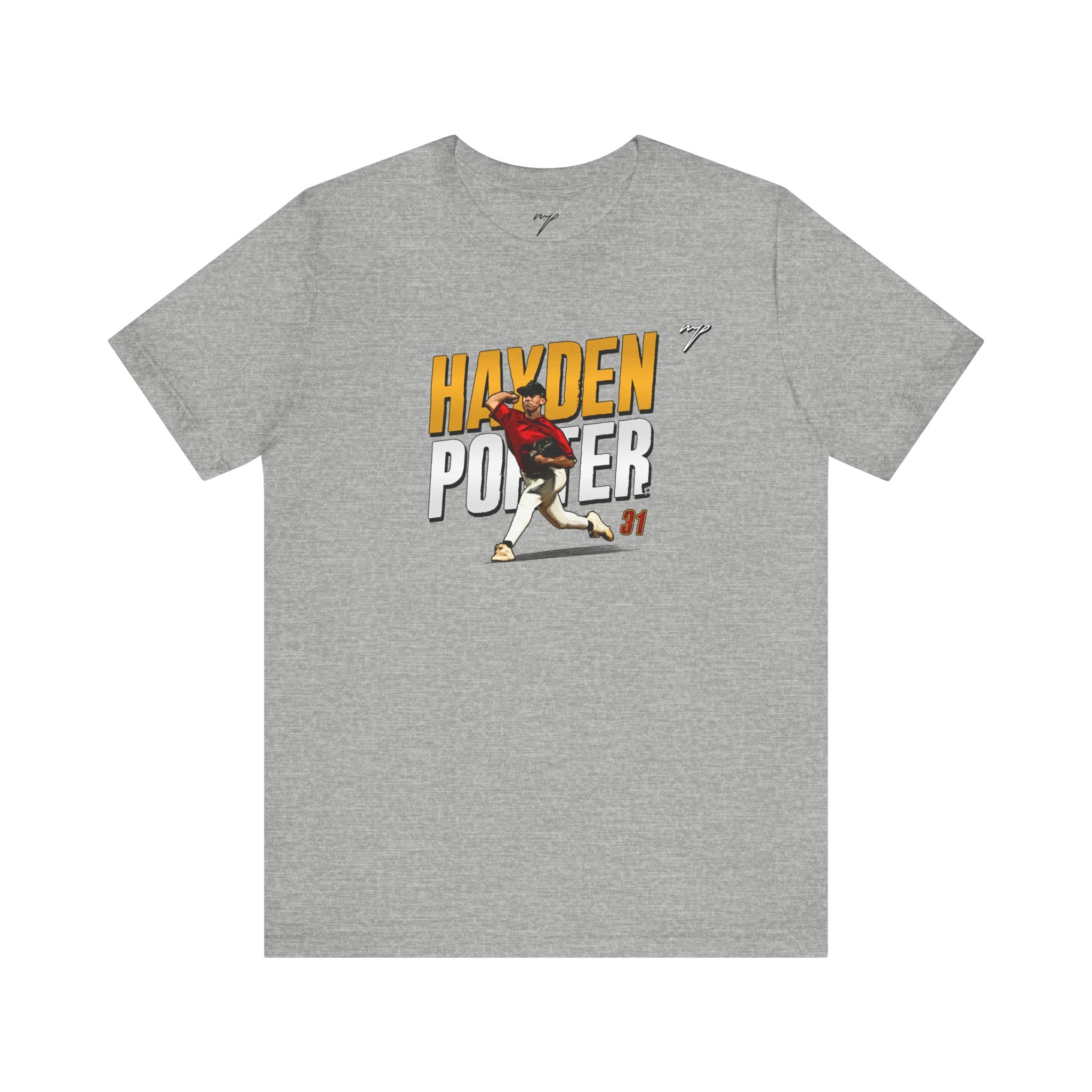 Hayden Porter Graphic Tee