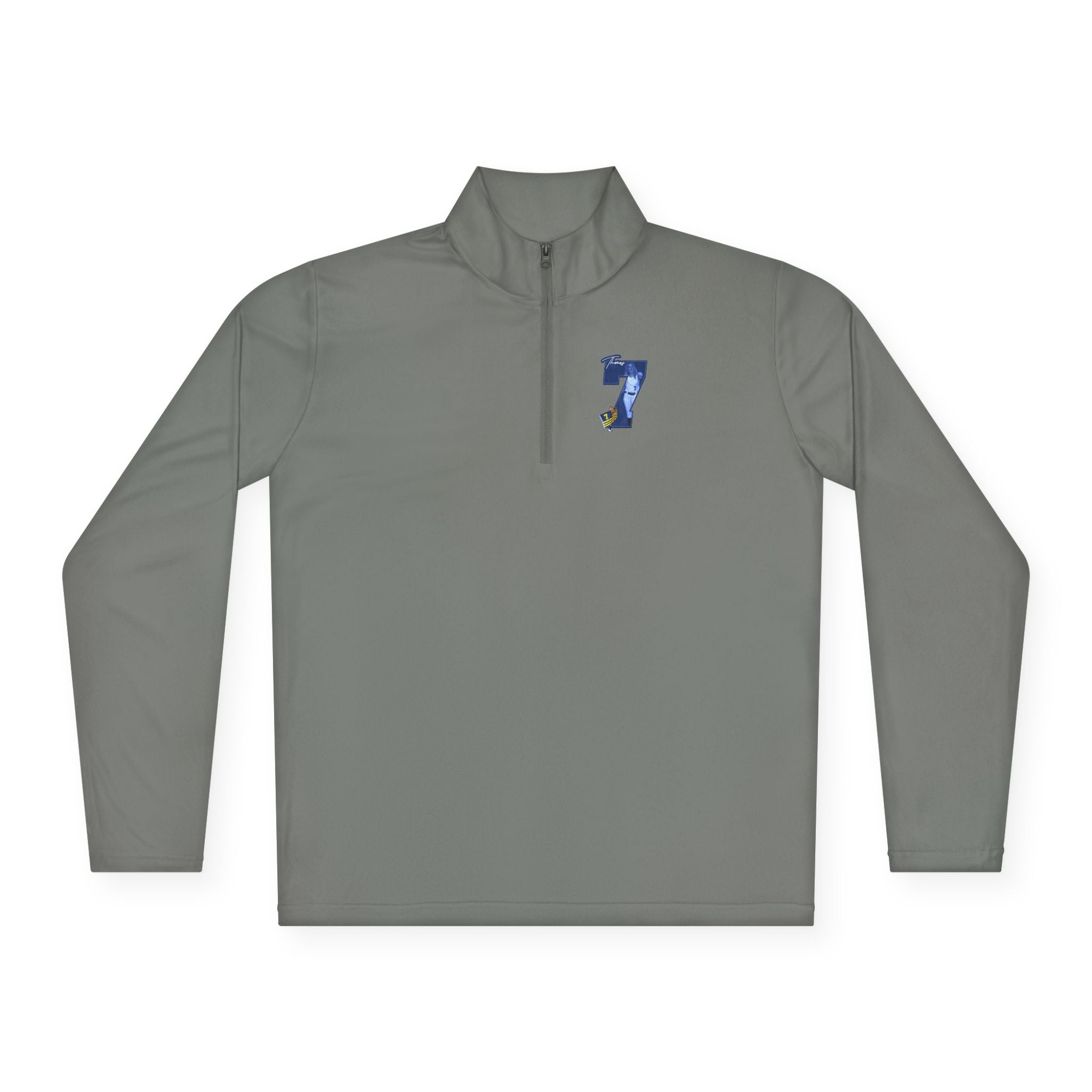 Emma Thomas Quarter-Zip