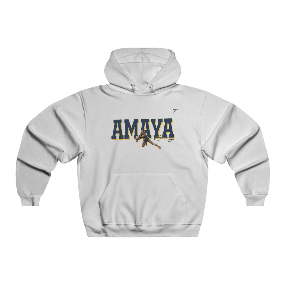 Amaya Jimenez Vintage Hoodie