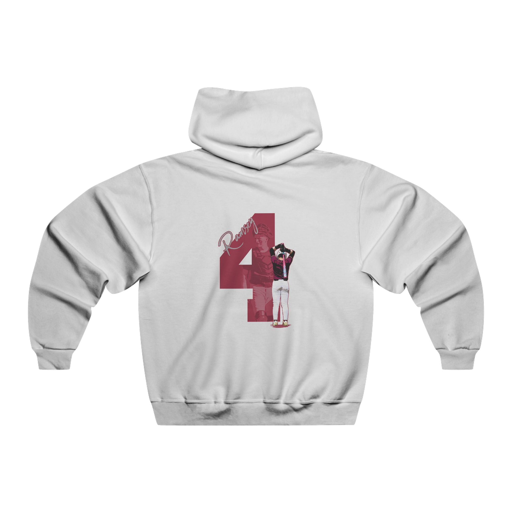 Jake Ramsey Vintage Hoodie