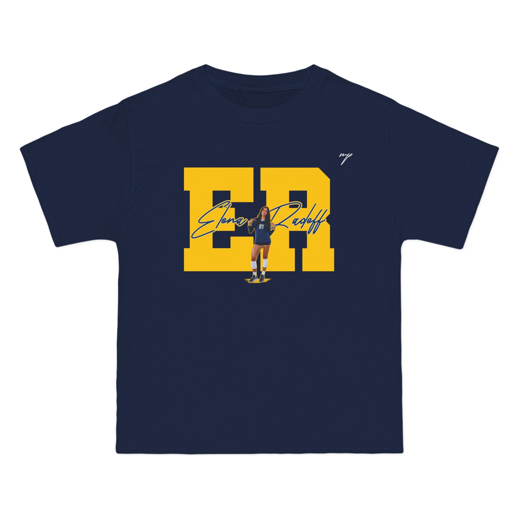 Elena Radeff Vintage Tee