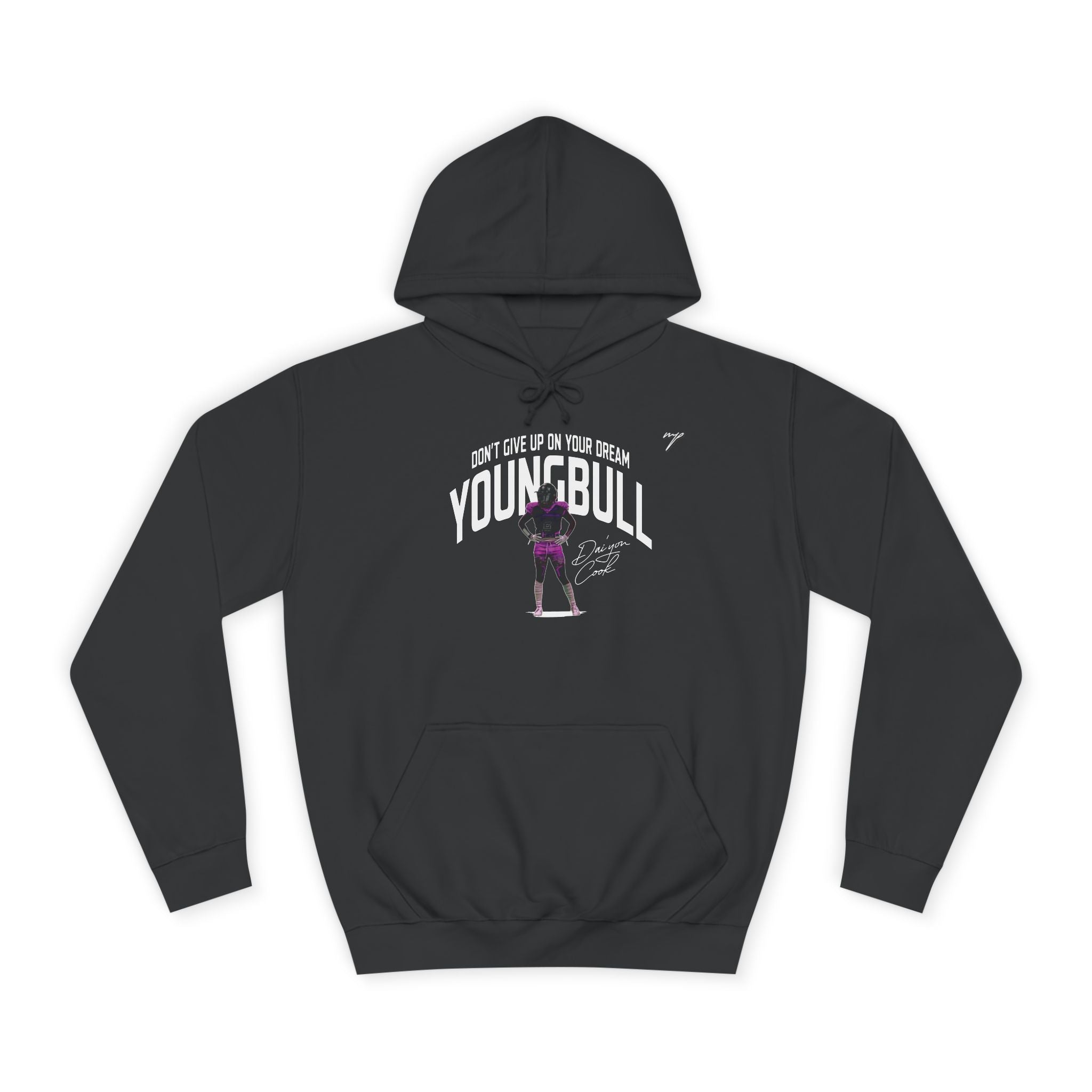Dai'yon Cook Hoodie
