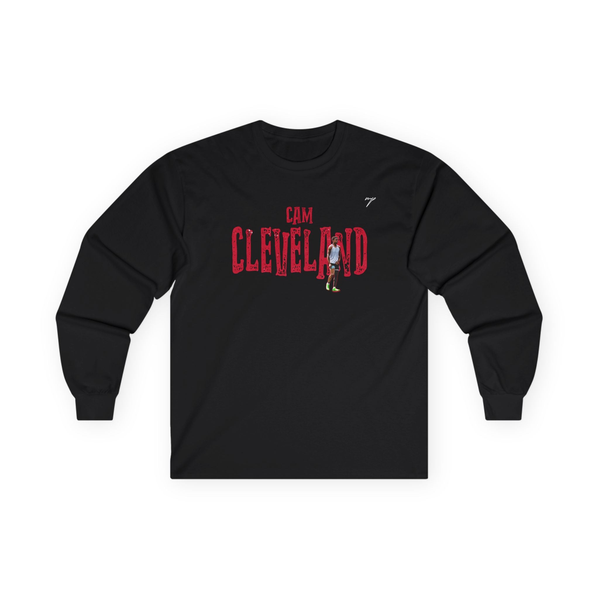 Cam Cleveland Long Sleeve Tee