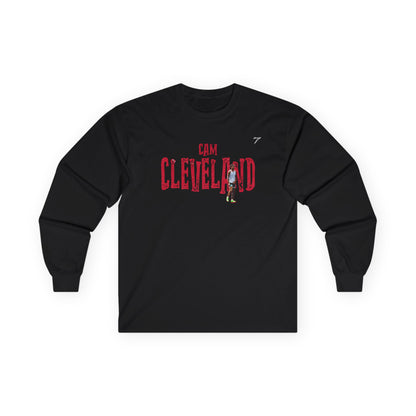 Cam Cleveland Long Sleeve Tee