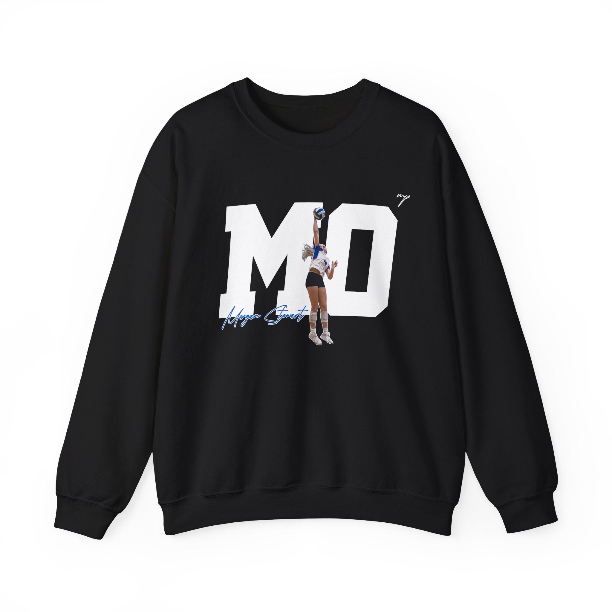 Morgan Stewart Crewneck
