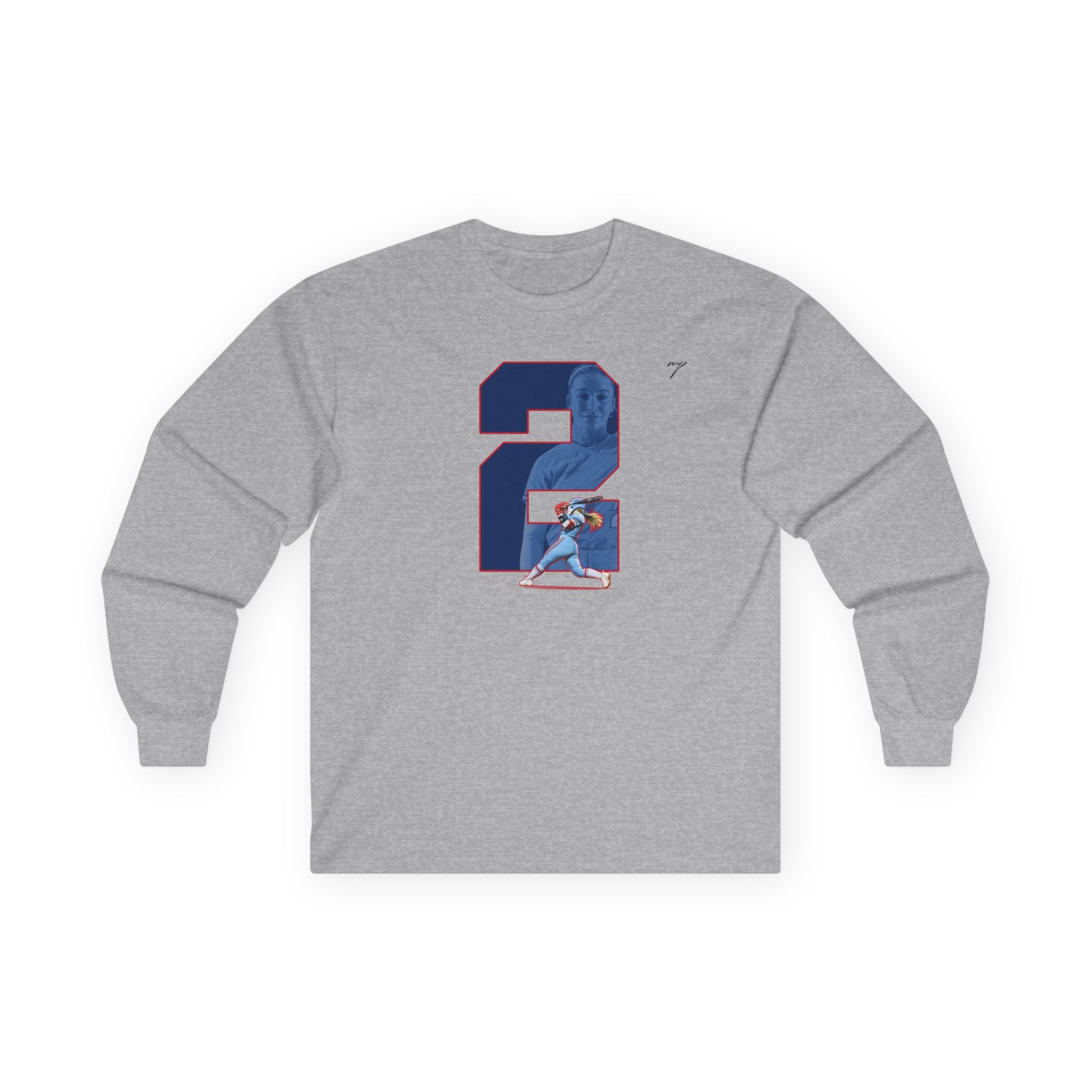 McKenna Mulholland Long Sleeve