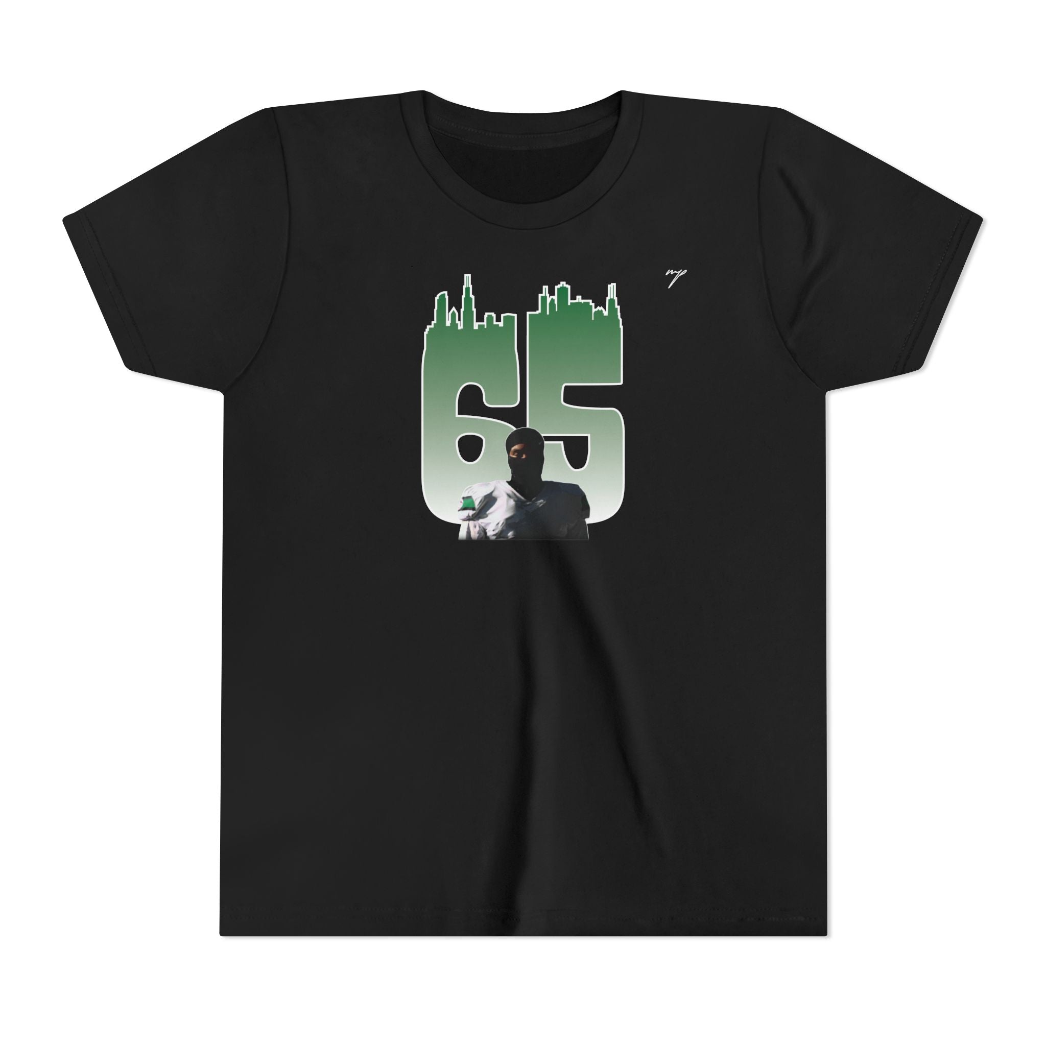 Tyree Jacobs YOUTH Graphic Tee