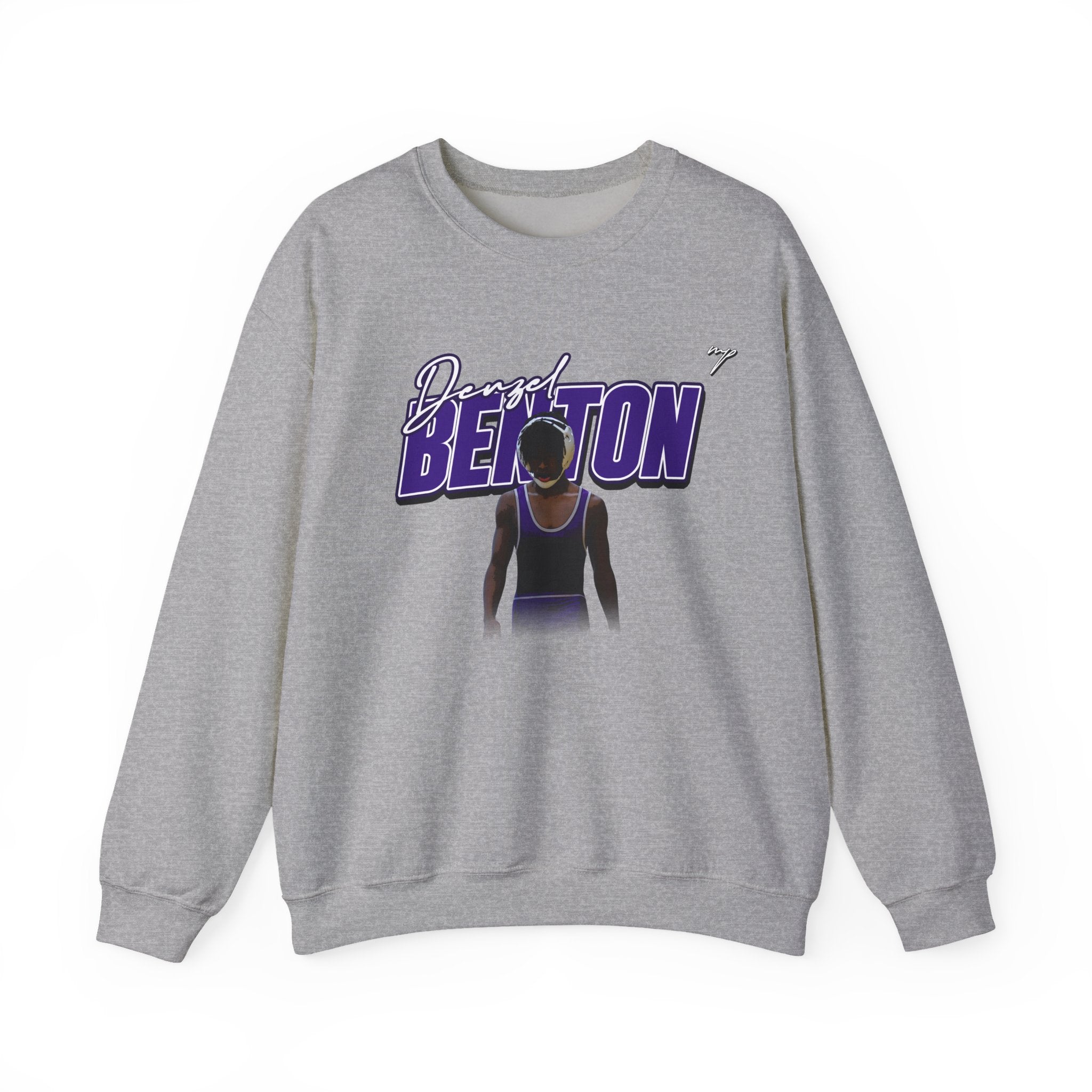 Denzel Benton Crewneck