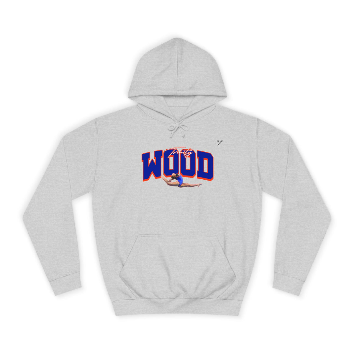 Trinity Wood Hoodie
