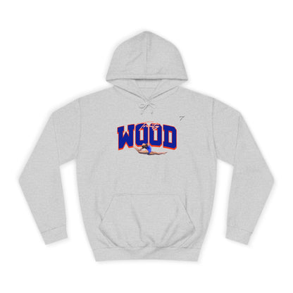 Trinity Wood Hoodie