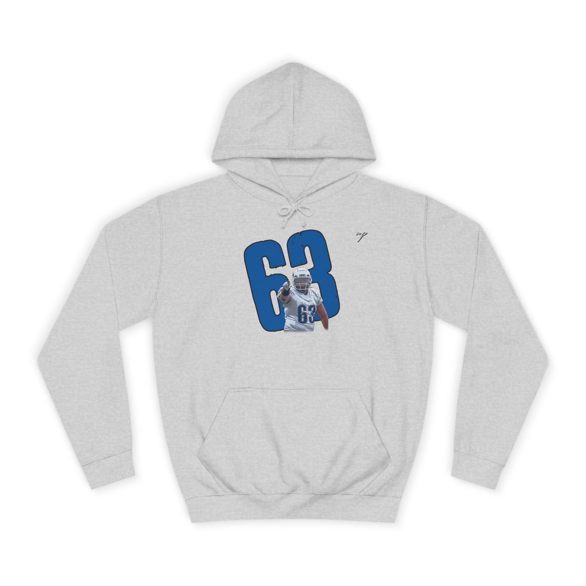 Dashawn Allen Hoodie