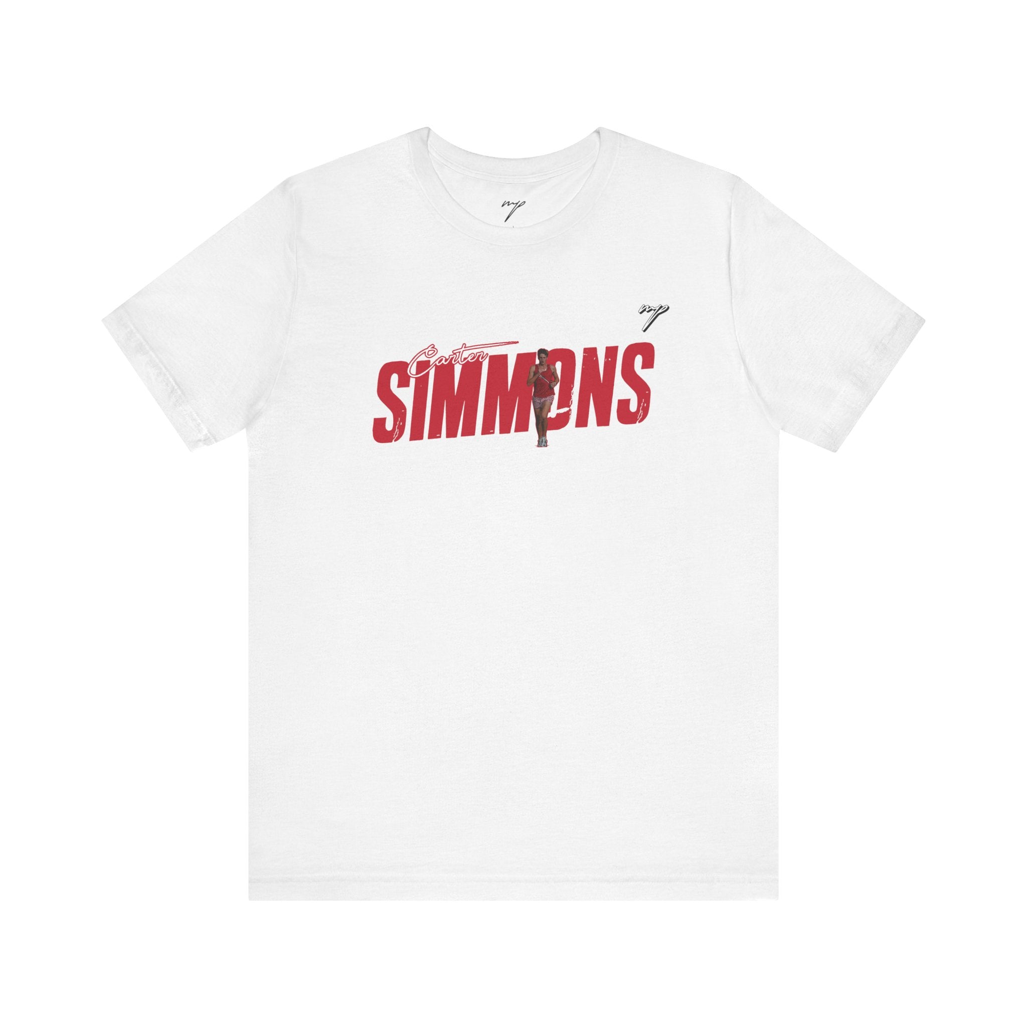 Carter Simmons Graphic Tee