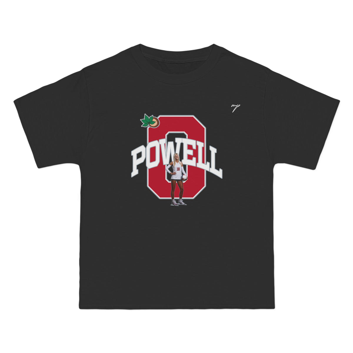 Abbie Powell Powell Vintage Tee