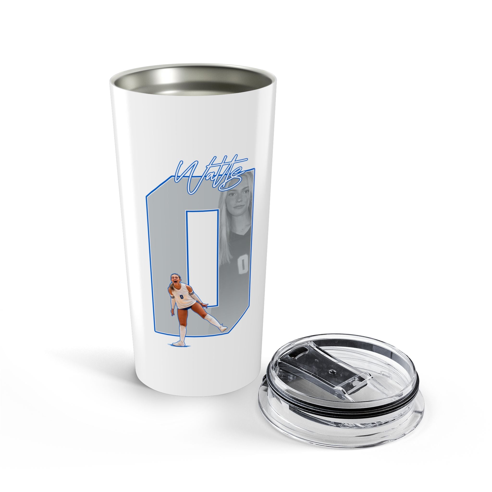 Ellie Watts Tumbler Mug