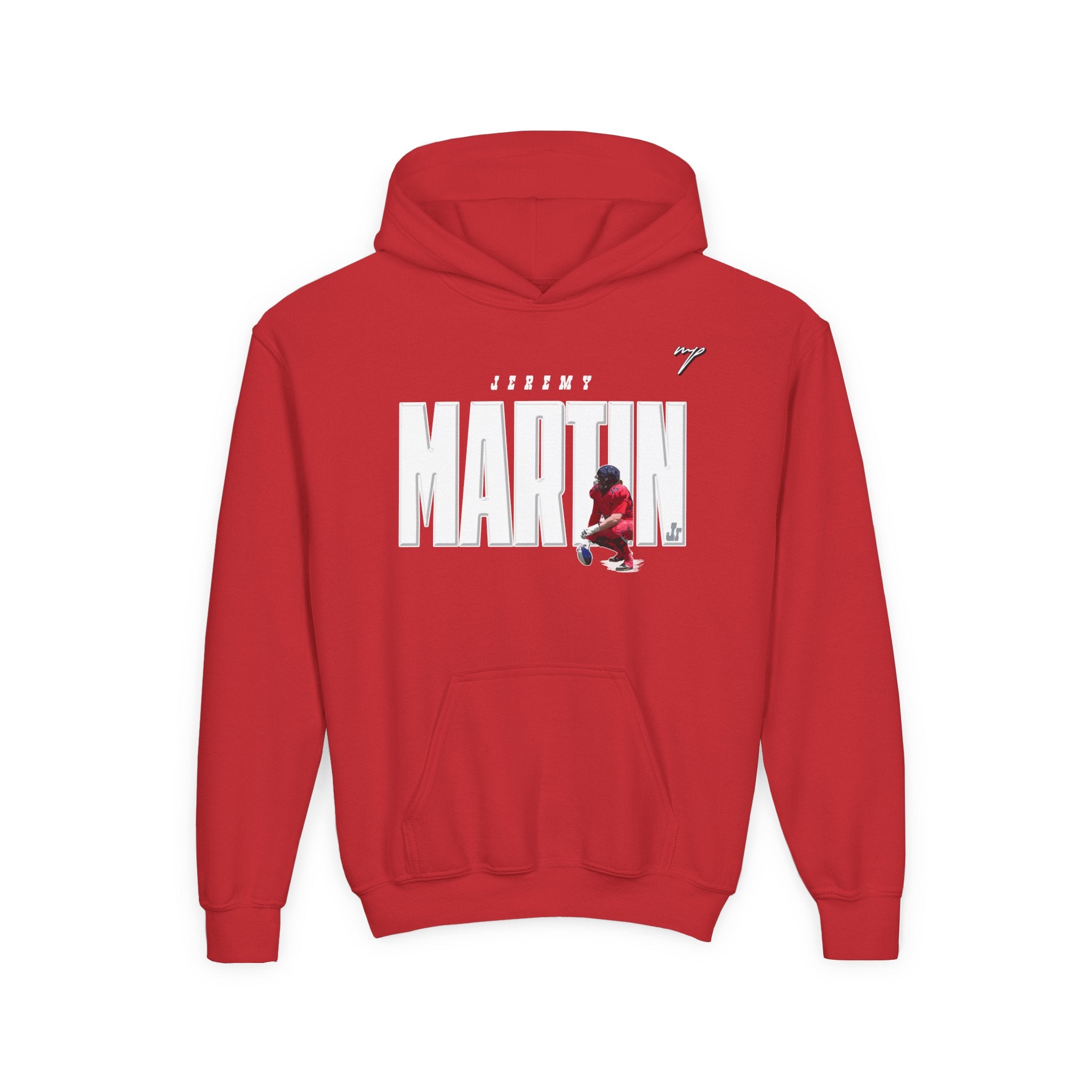 Jeremy Martin Jr YOUTH Hoodie