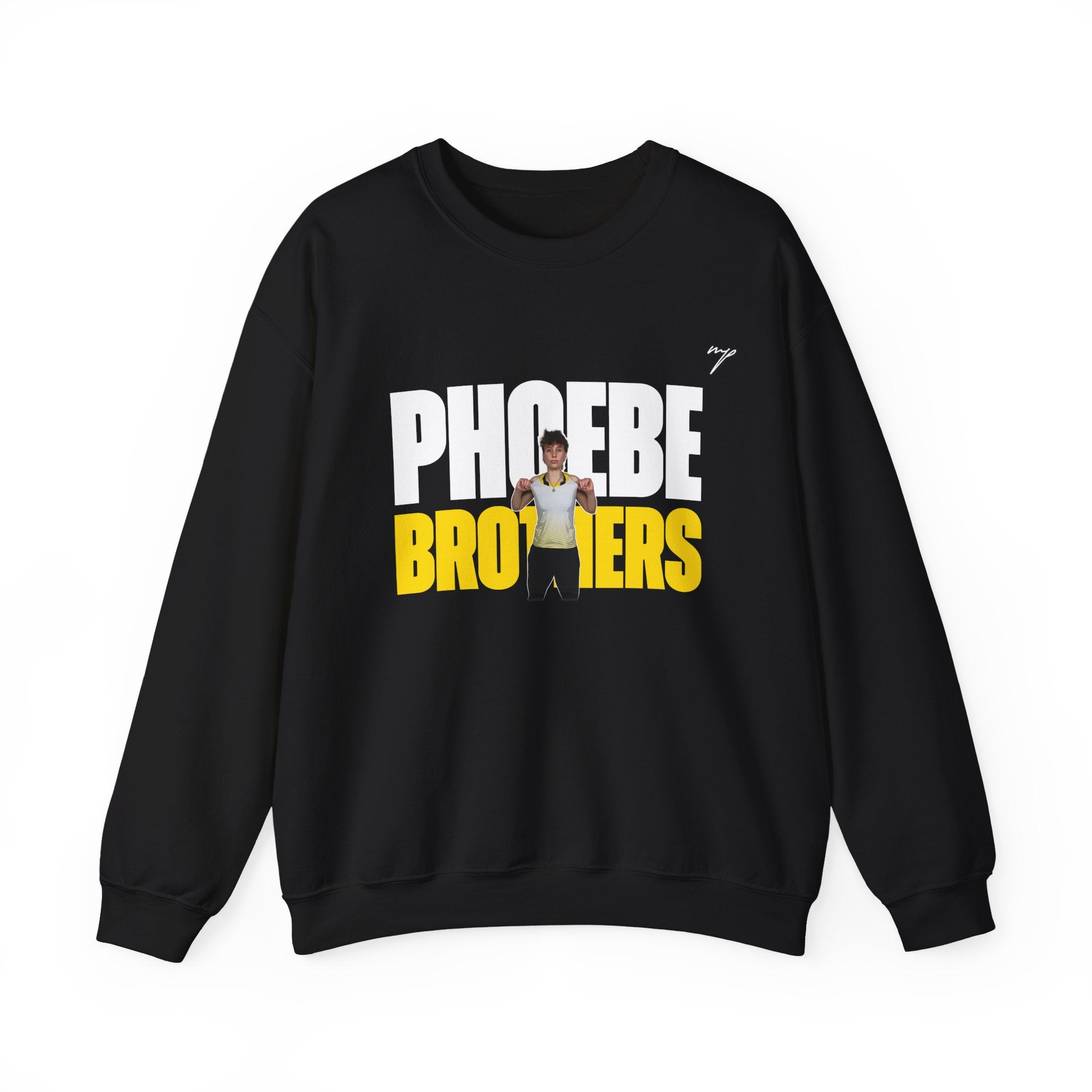 Phoebe Brothers Crewneck
