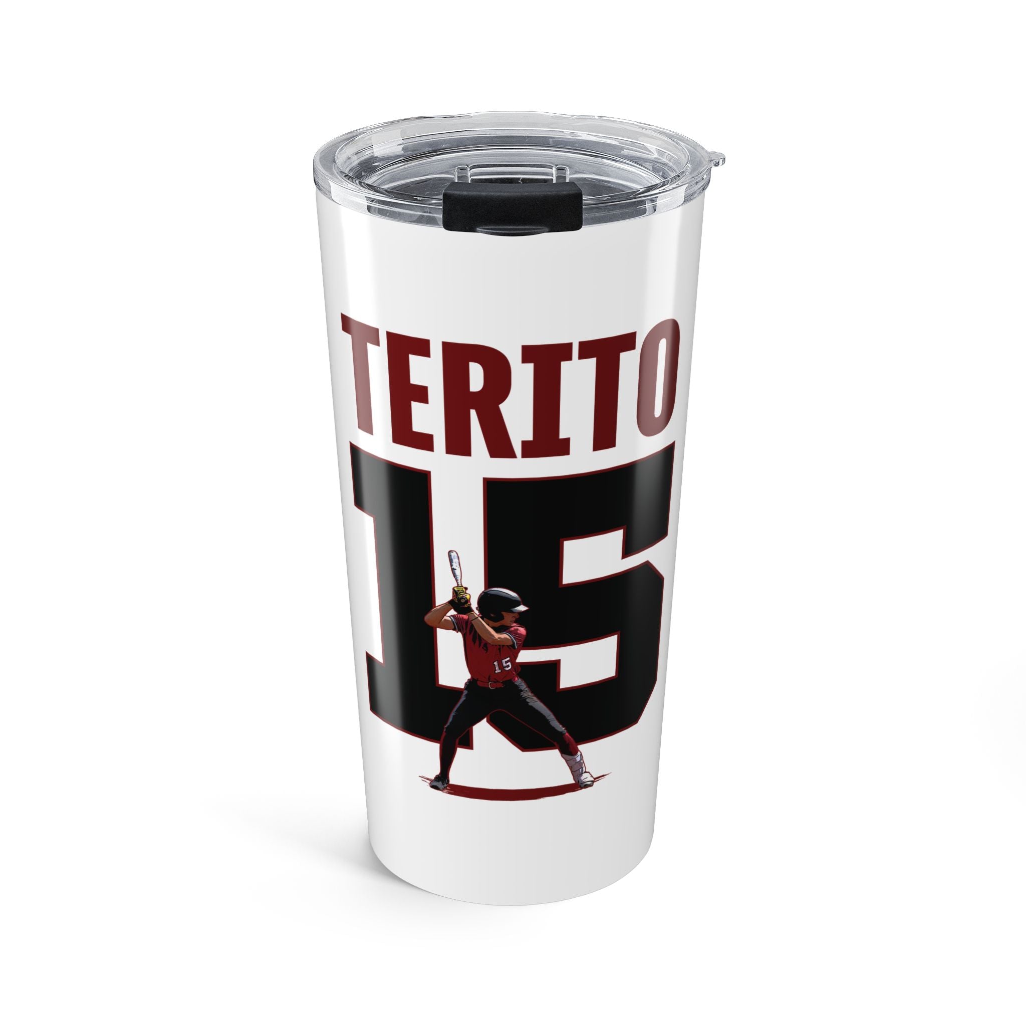 Mia Terito Tumbler Mug