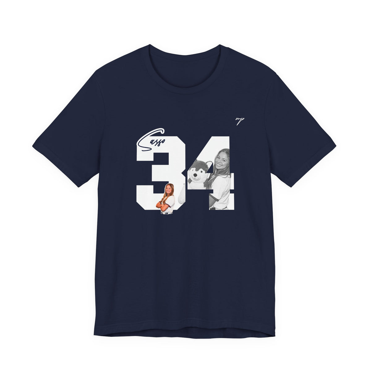 Angela Sasso Graphic Tee