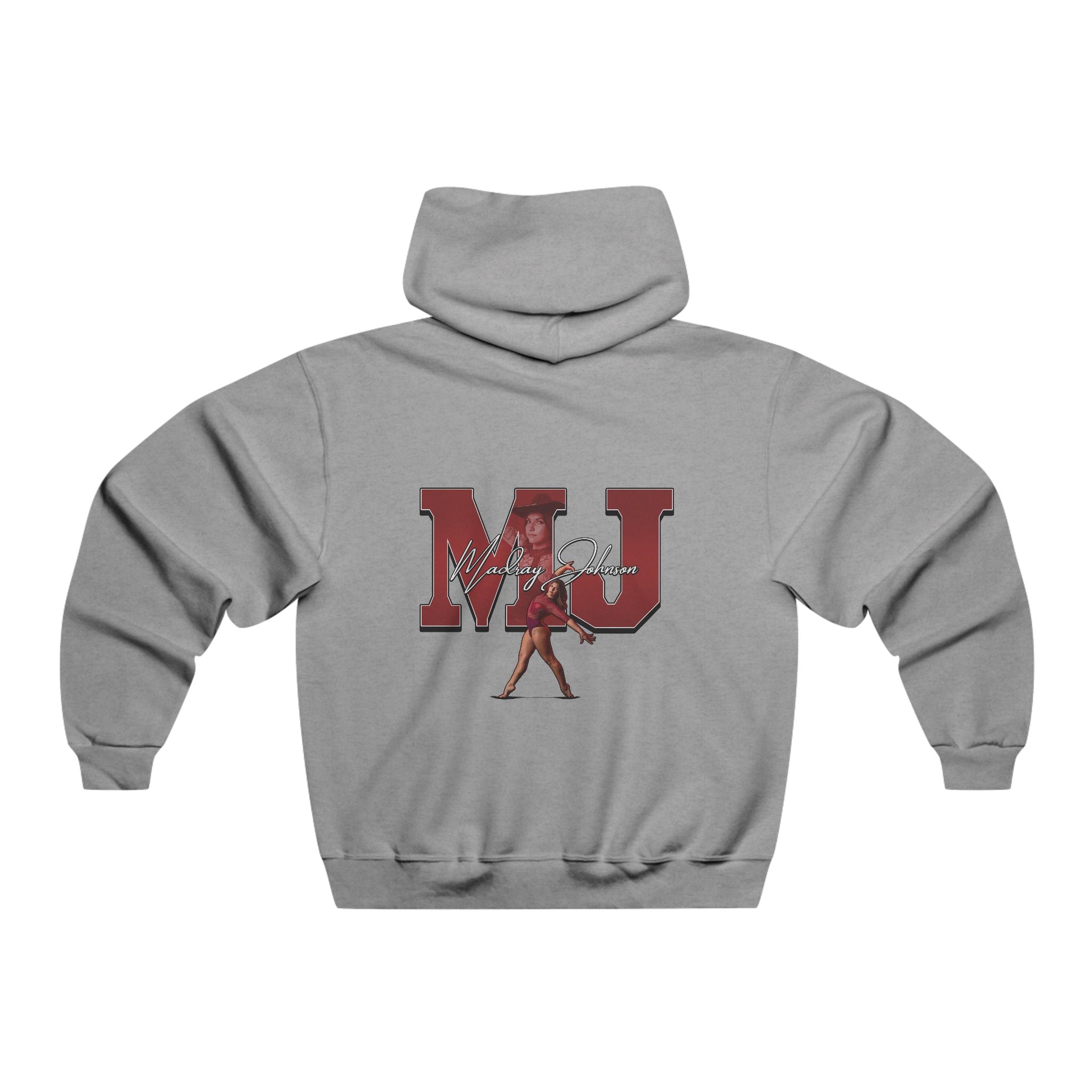 Madray Johnson Vintage Hoodie