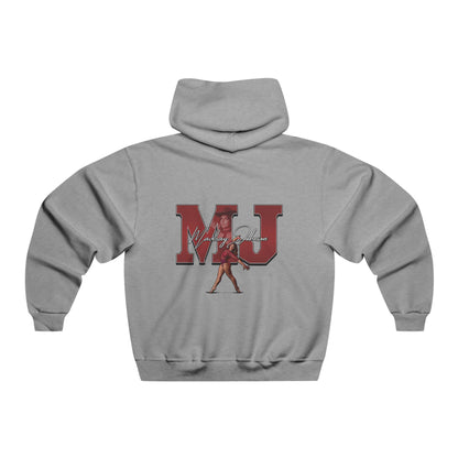 Madray Johnson Vintage Hoodie