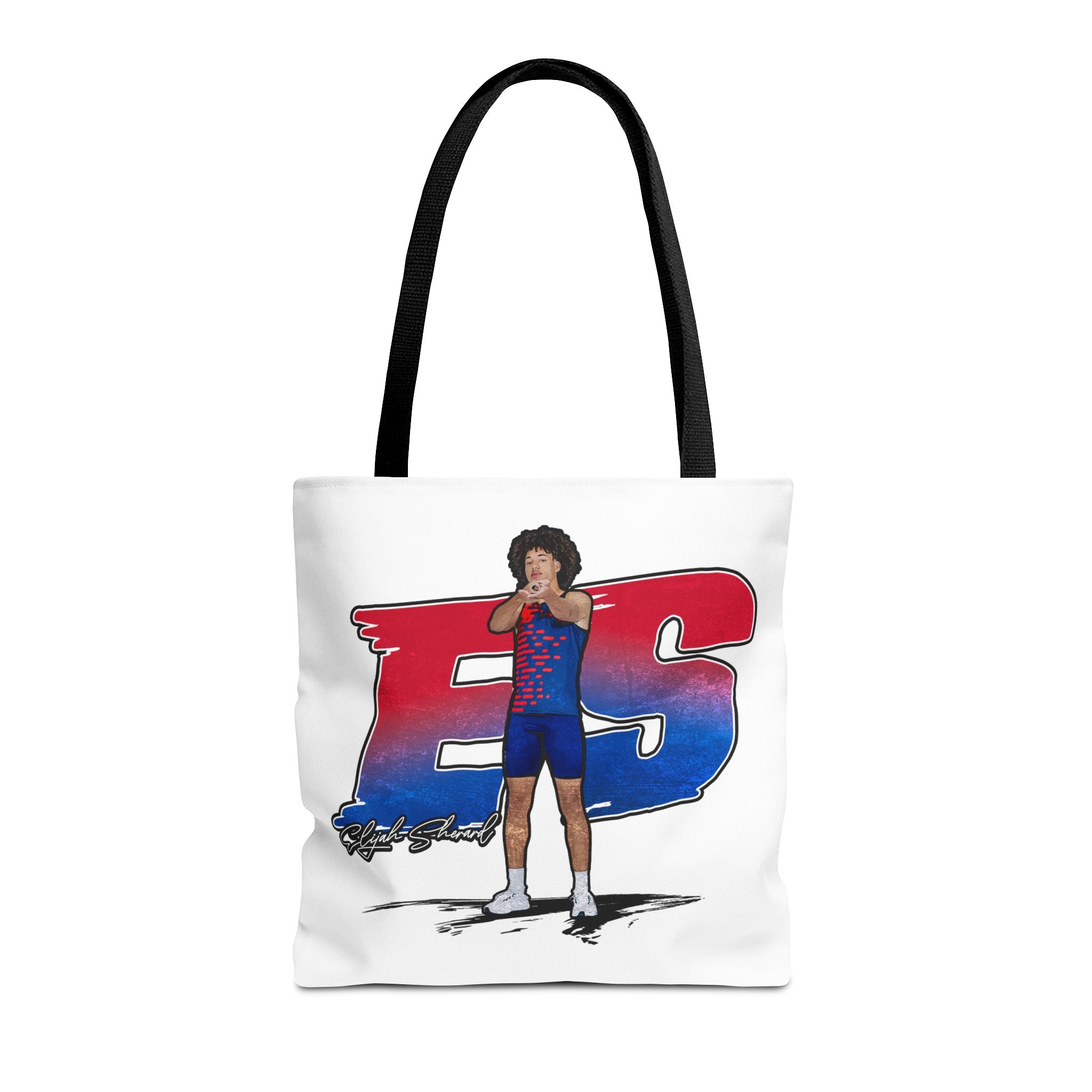 Elijah Sherard Custom Tote Bag