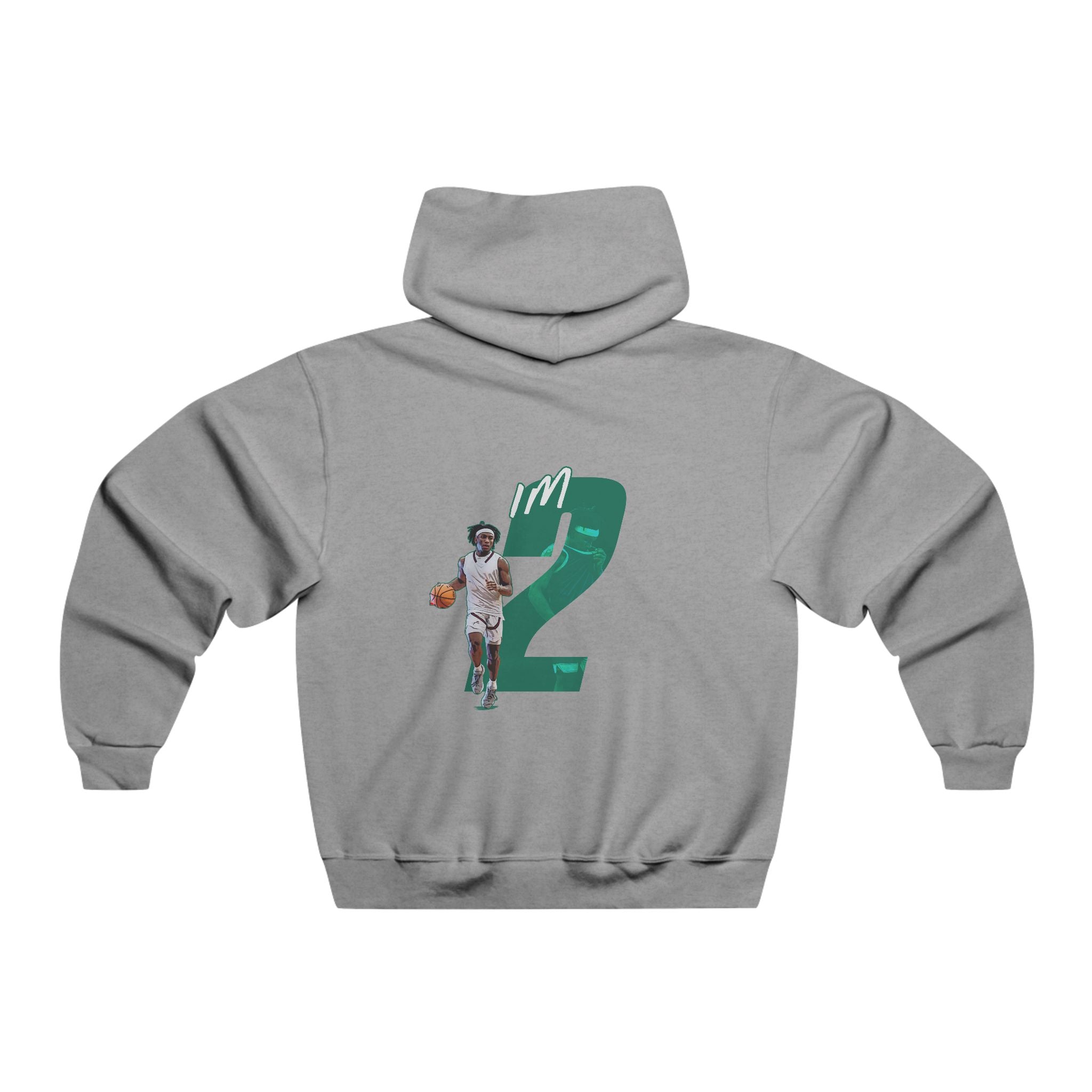 Isaac Mothersill Vintage Hoodie