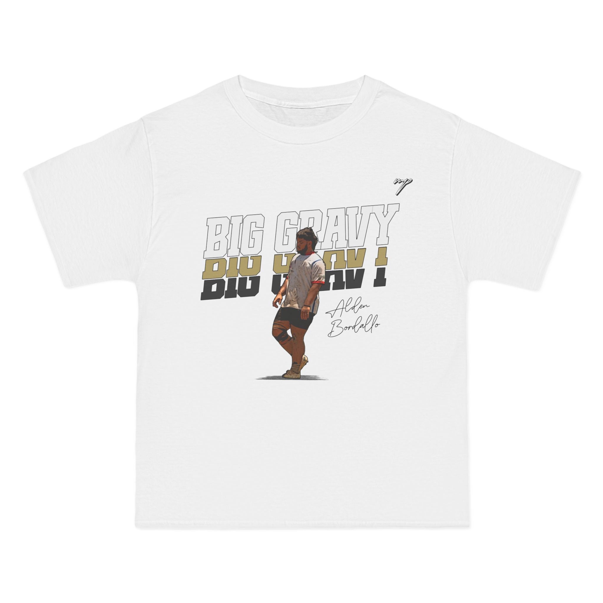 Alden Bordallo Vintage Tee