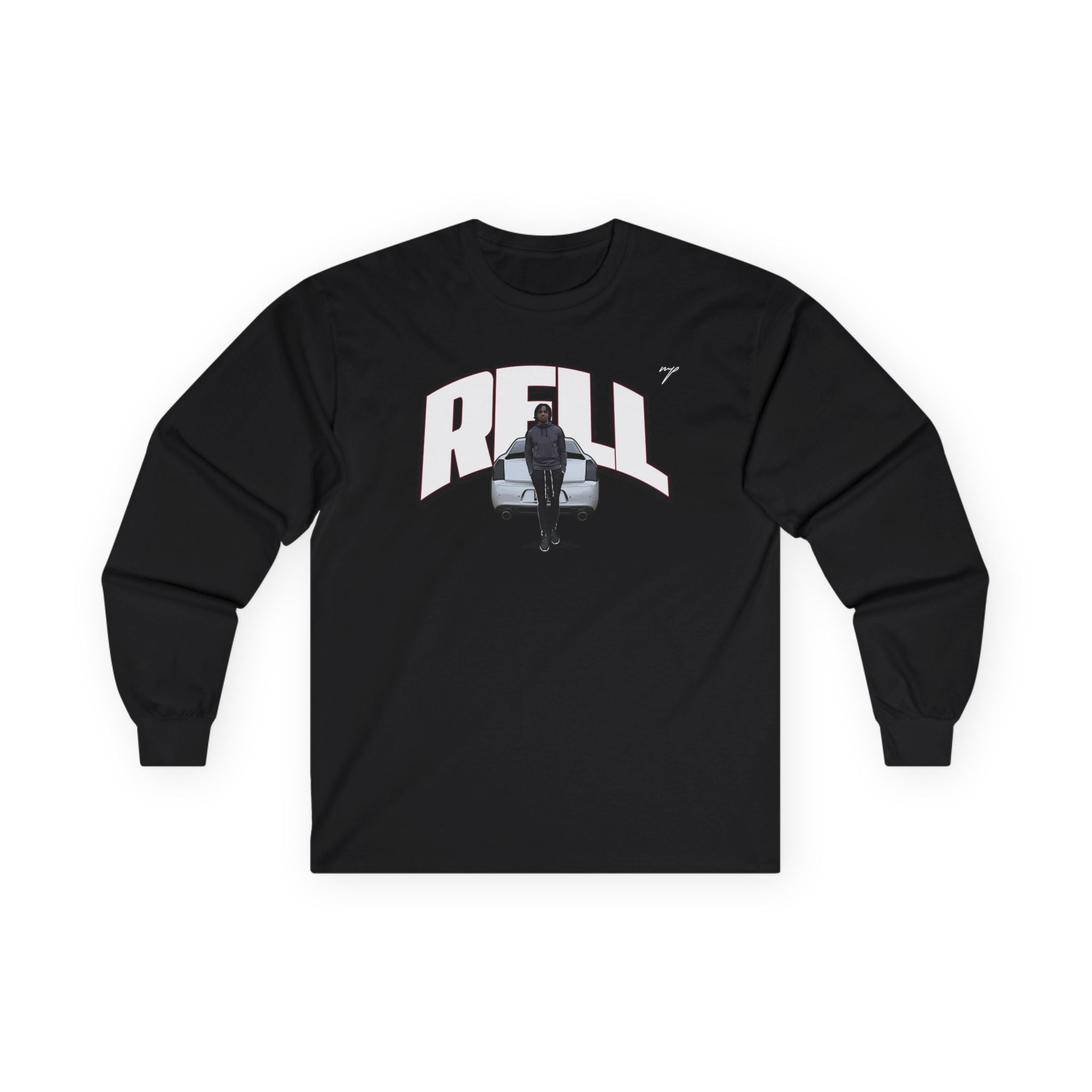 Terrell McGlown Long Sleeve Tee