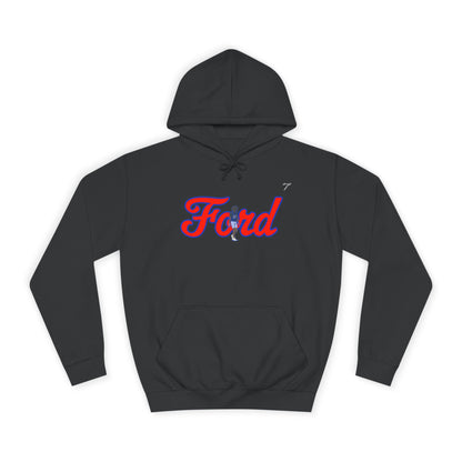 Isaac Ford Hoodie