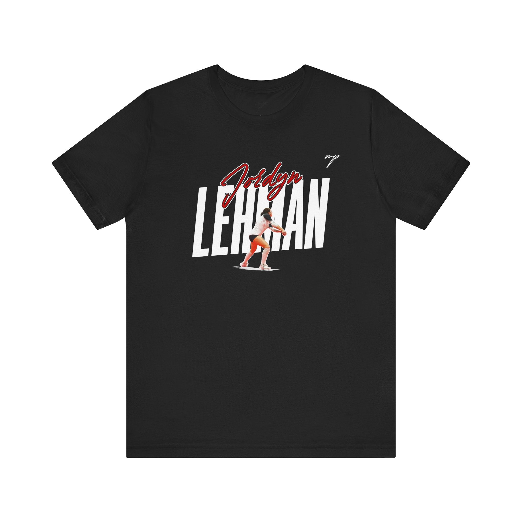 Jordyn Lehman Graphic Tee