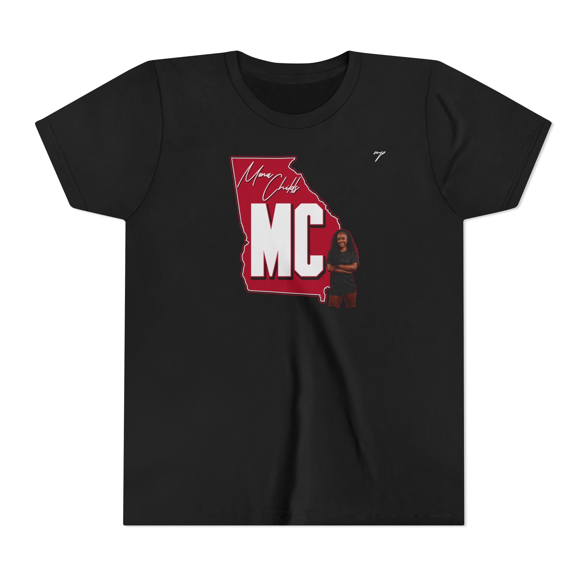 Mona Childs YOUTH Graphic Tee