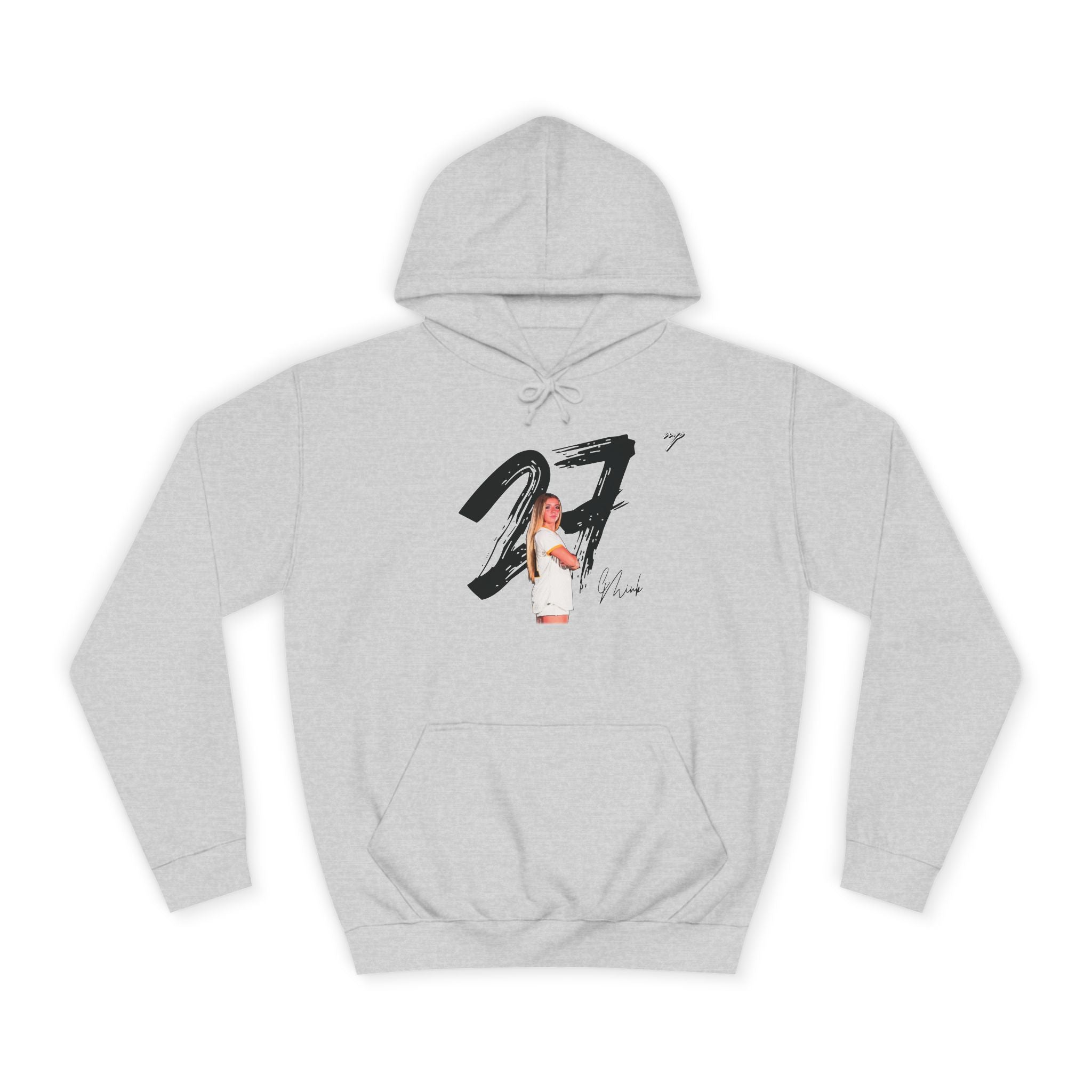 Cami Mink Hoodie
