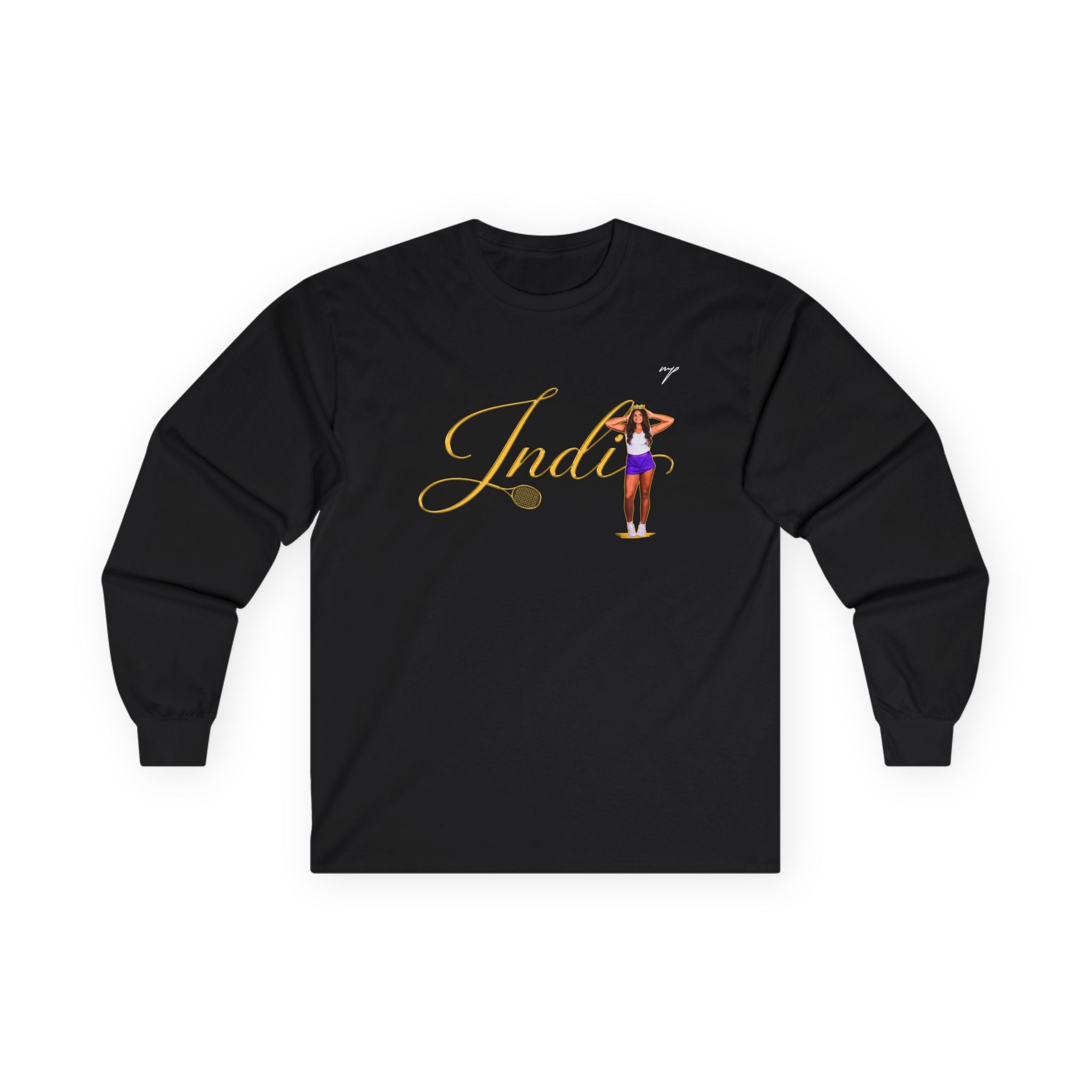 Indi Patel Long Sleeve Tee