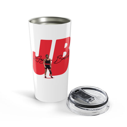 Jason Booker Tumbler Mug