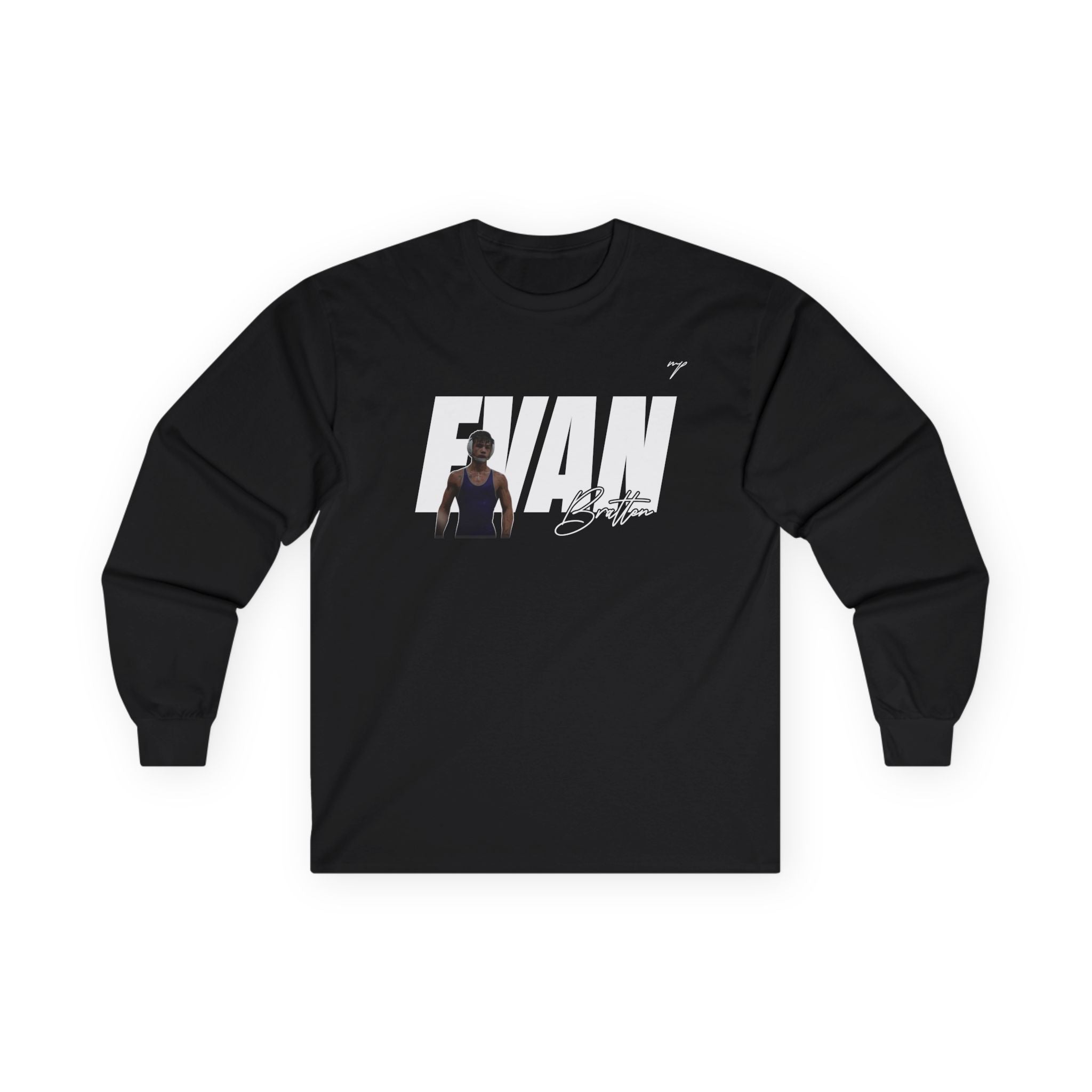 Evan Bratten Long Sleeve