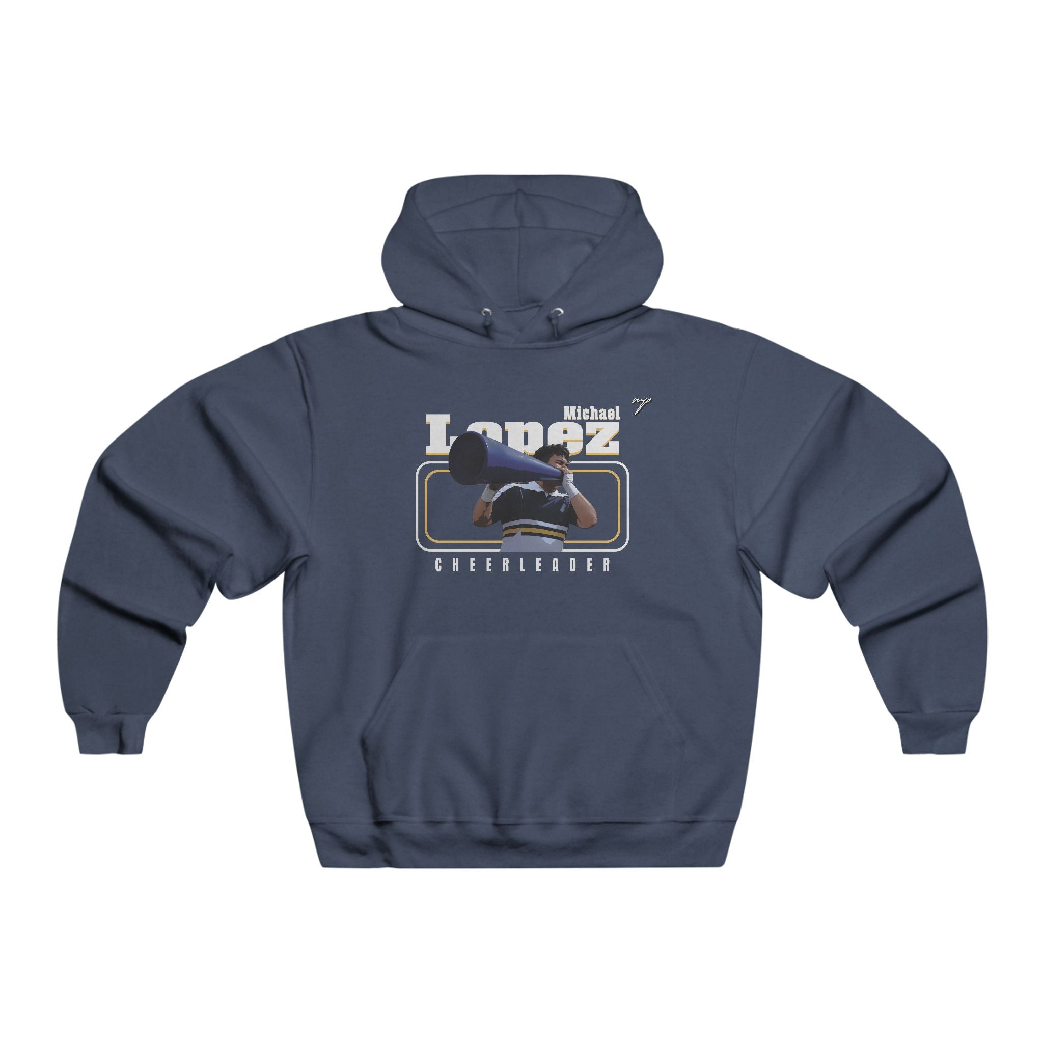 Michael Lopez Vintage Hoodie