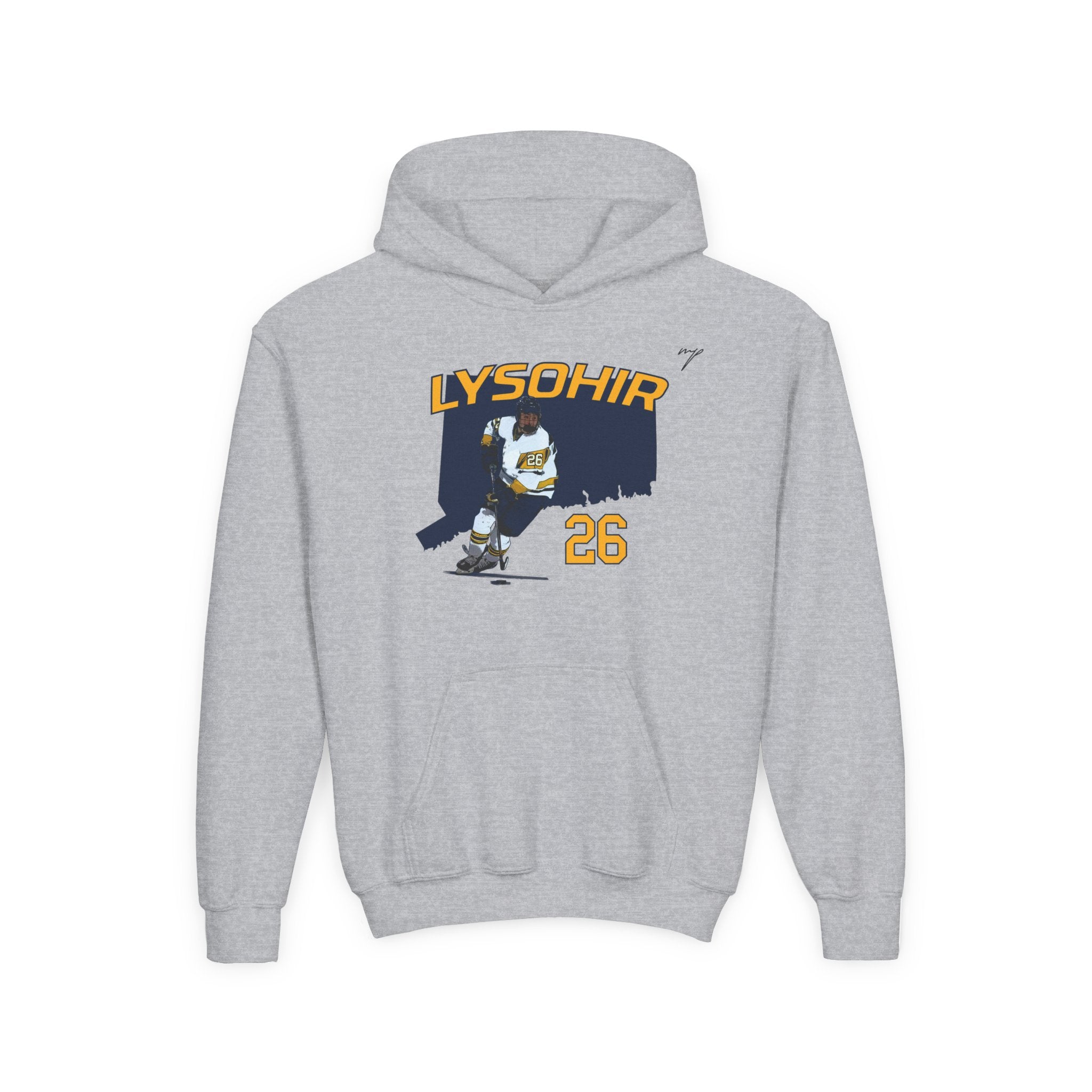 Kevin Lysohir YOUTH Hoodie