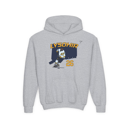Kevin Lysohir YOUTH Hoodie