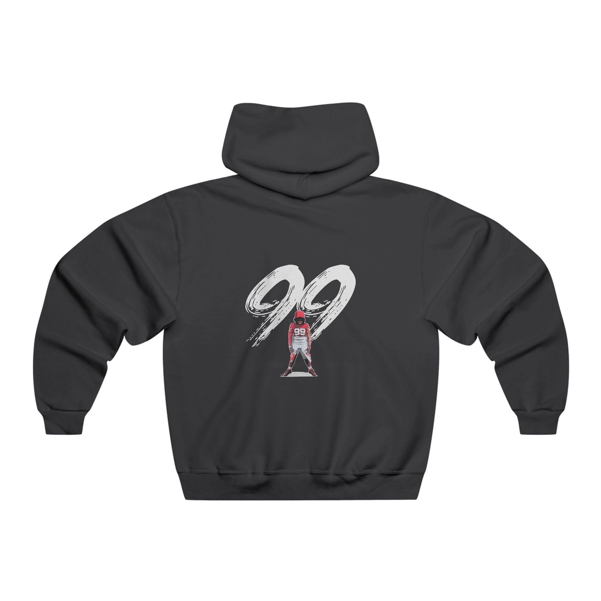 Brian Harris Vintage Hoodie