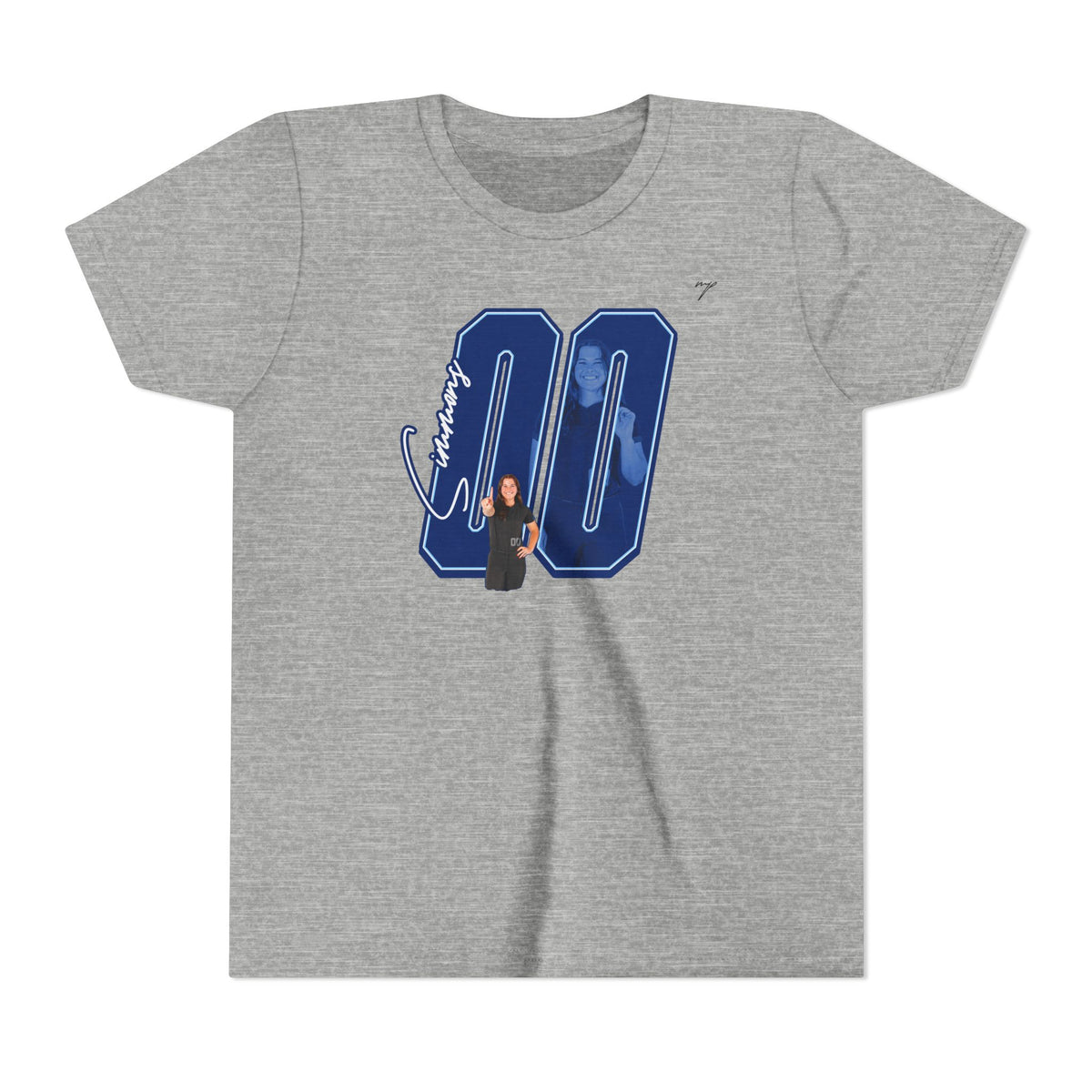 Lexi Simmons YOUTH Graphic Tee