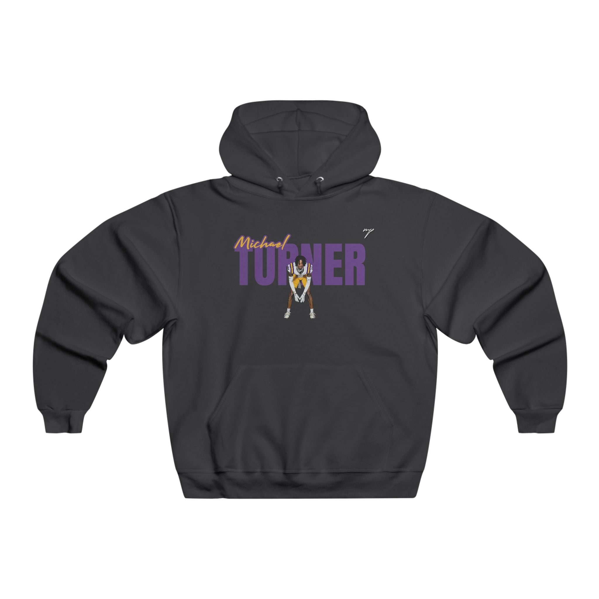 Michael Turner Vintage Hoodie