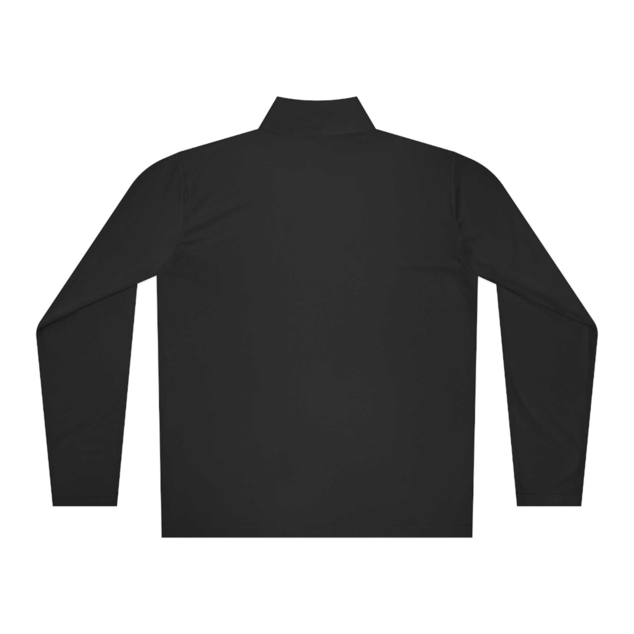 Vivian Geesbreght Quarter-Zip Pullover