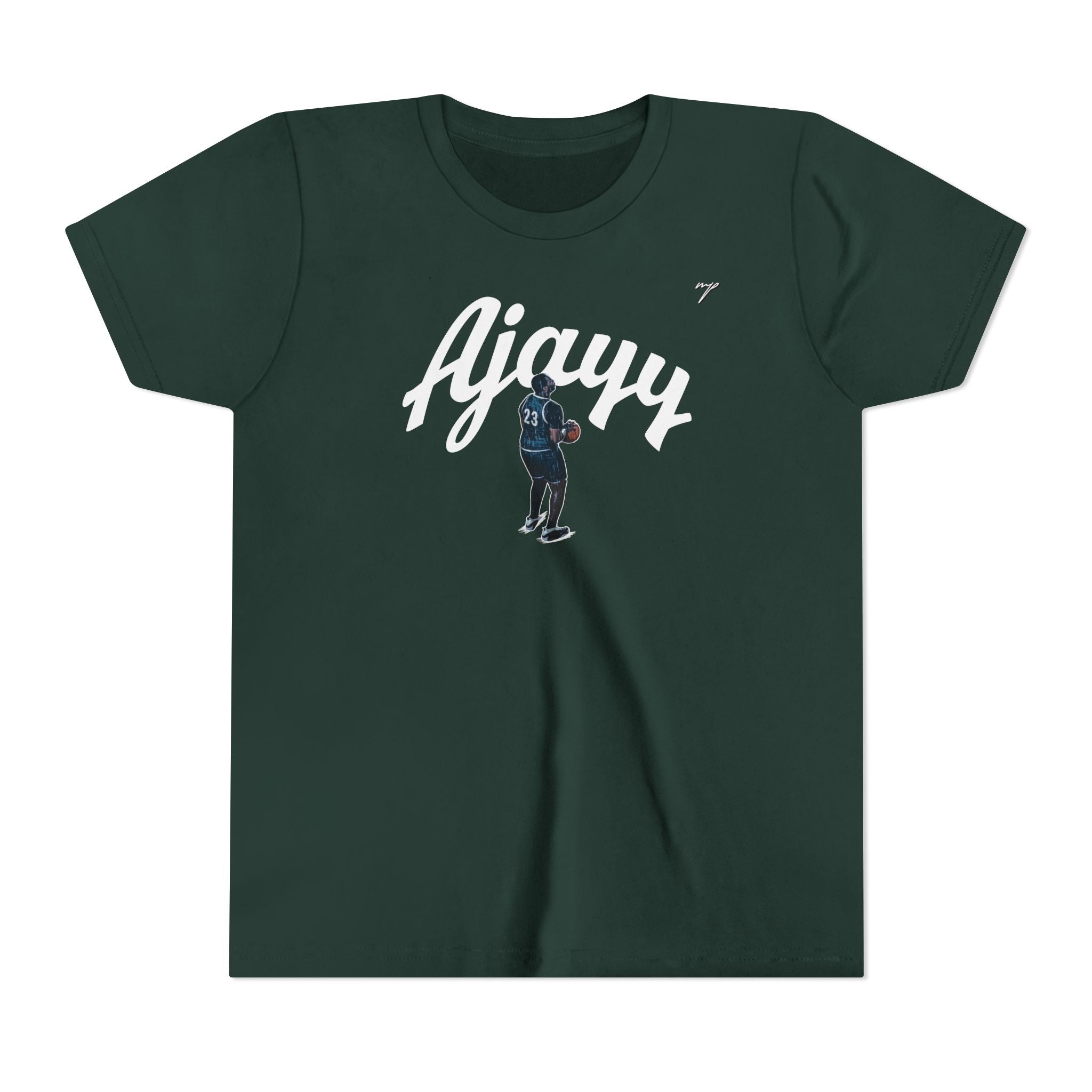 Ashton Baines YOUTH Graphic Tee