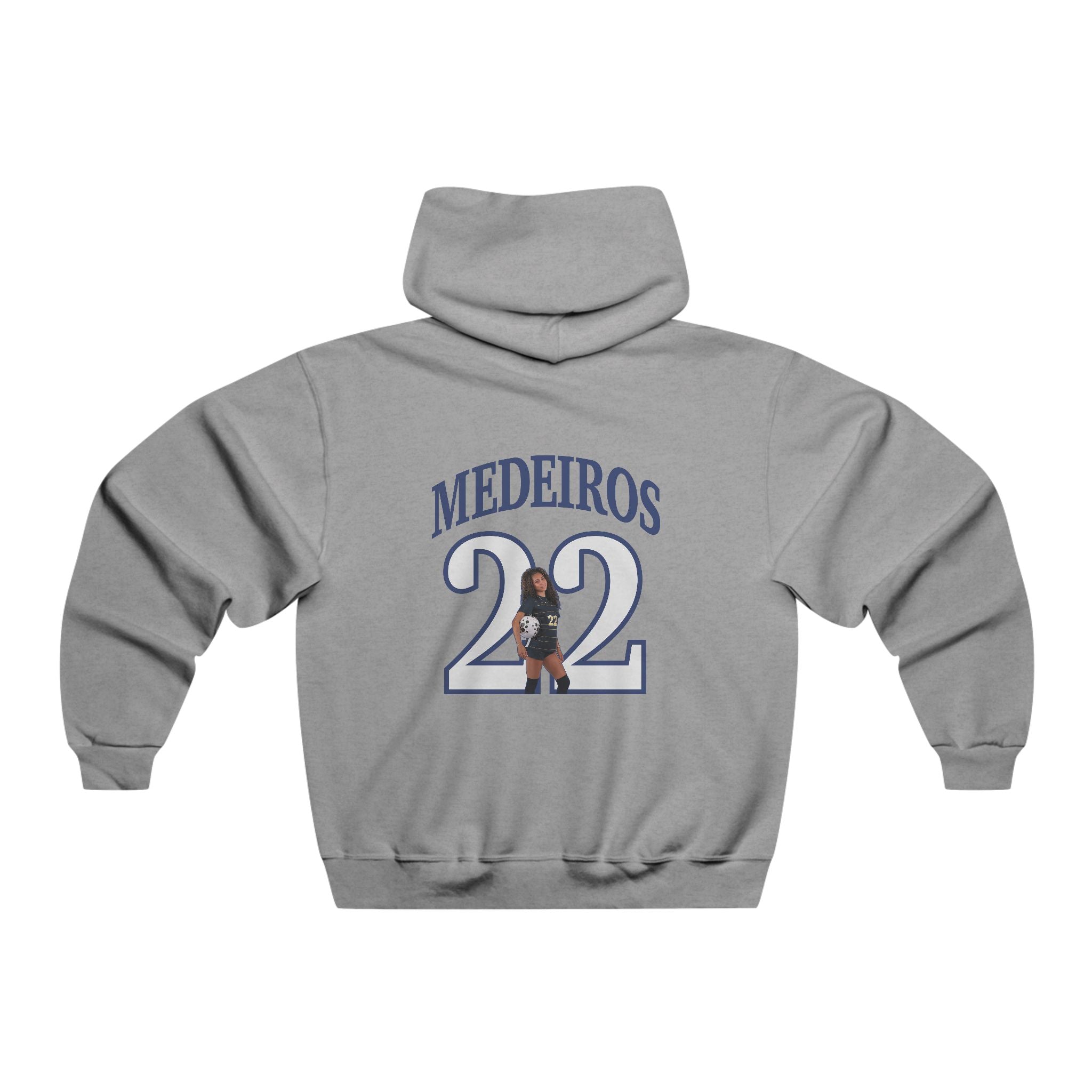 Isabela Medeiros Vintage Hoodie