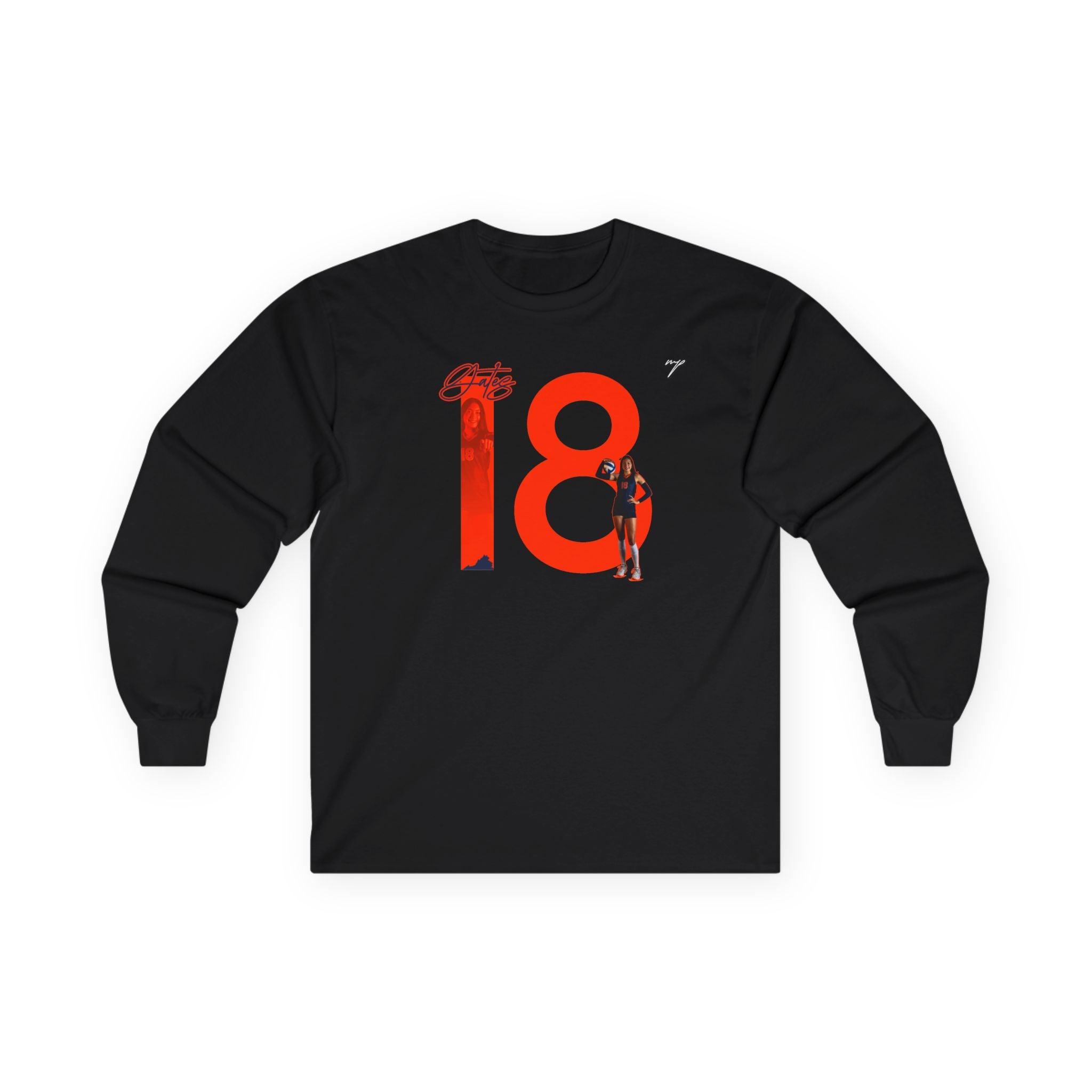 Skyler Gates Long Sleeve Tee