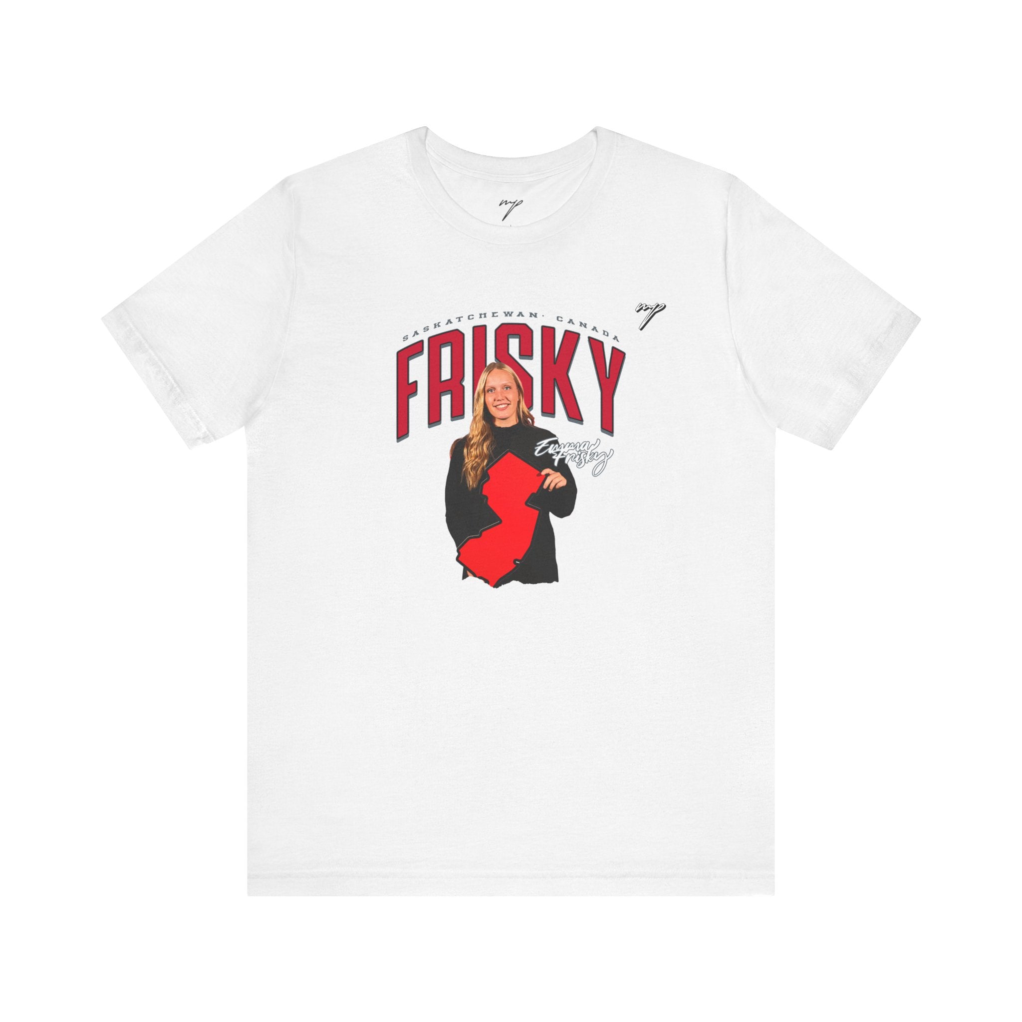 Emma Frisky Graphic Tee