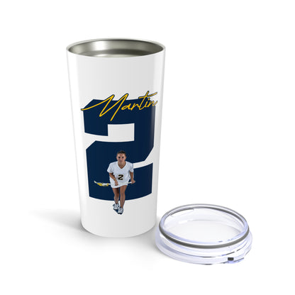 Zoe Martin Tumbler Mug