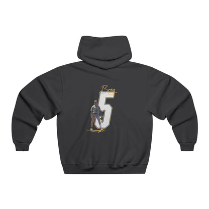 Braeden Brown Vintage Hoodie