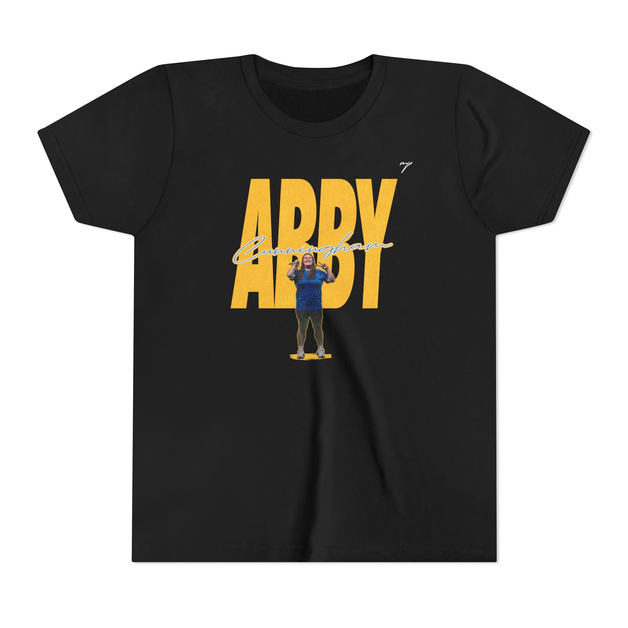 Abby Cunningham YOUTH Graphic Tee