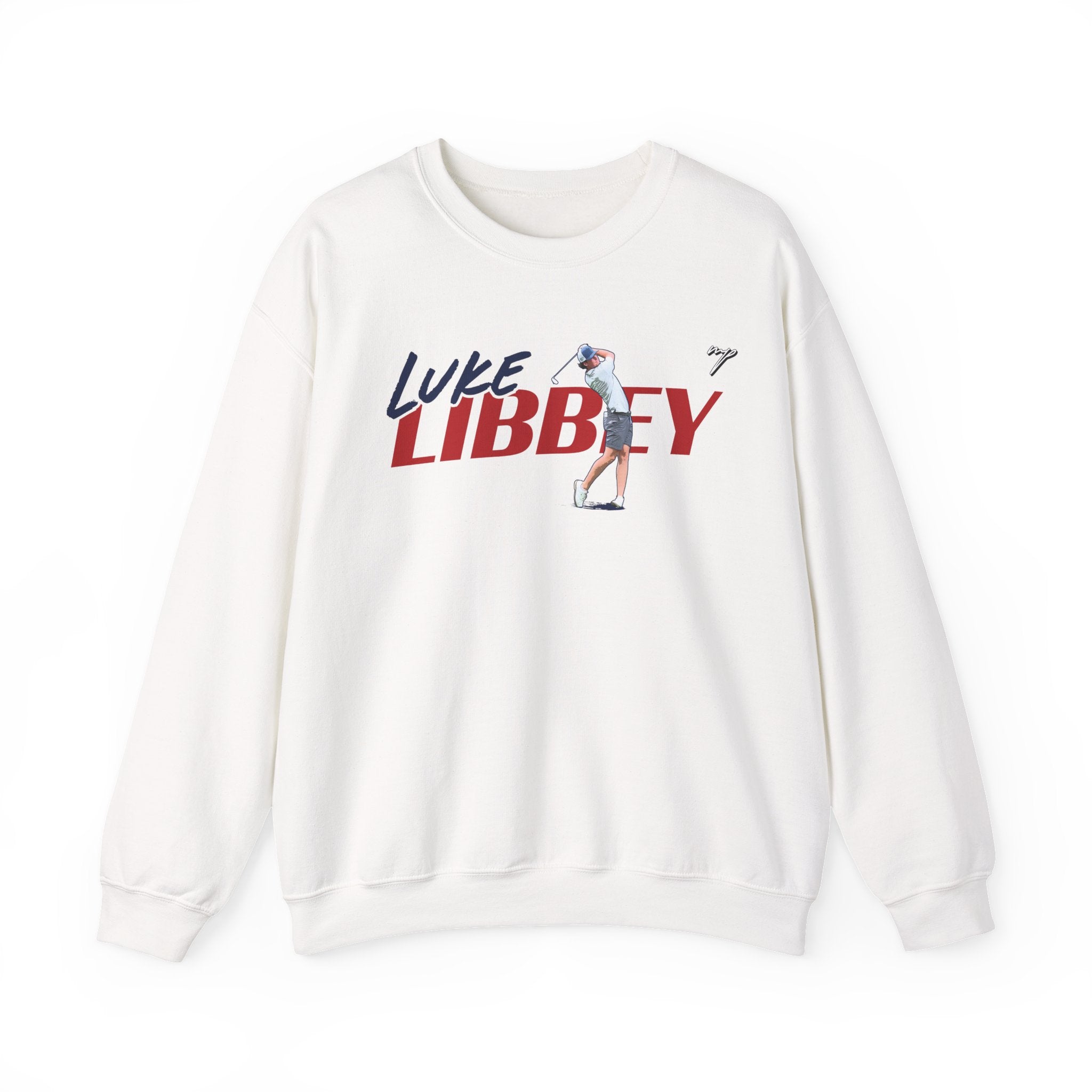Luke Libbey Crewneck